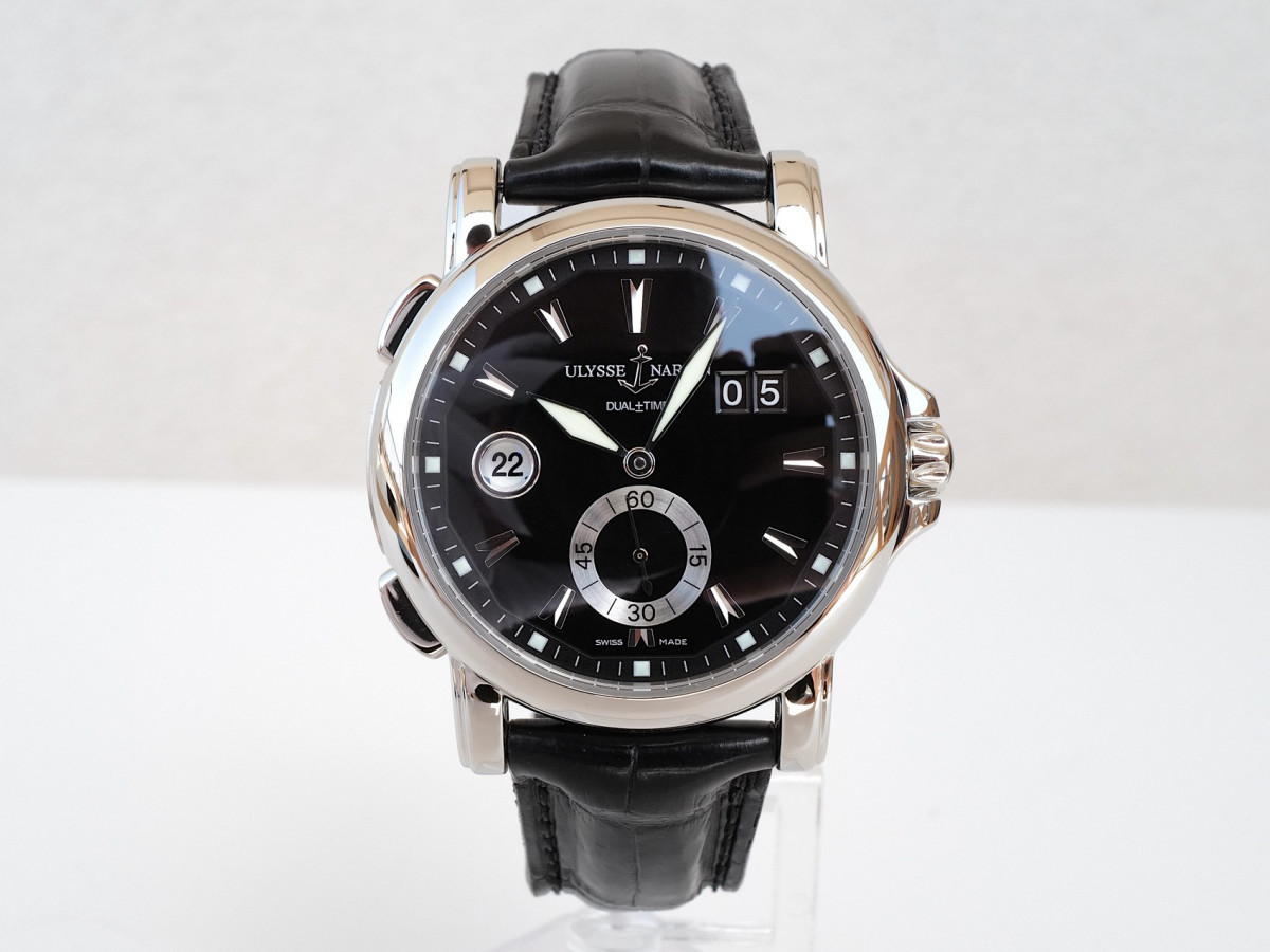 Швейцарський годинник Ulysse Nardin GMT Big Date