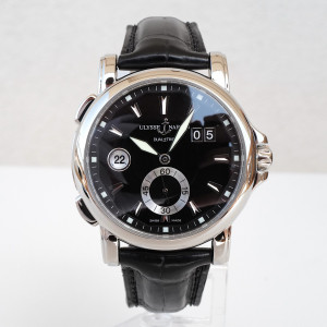 Швейцарський годинник Ulysse Nardin GMT Big Date