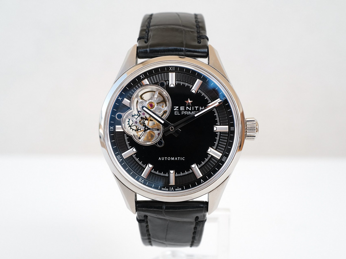 Швейцарський годинник Zenith El Primero Synopsis