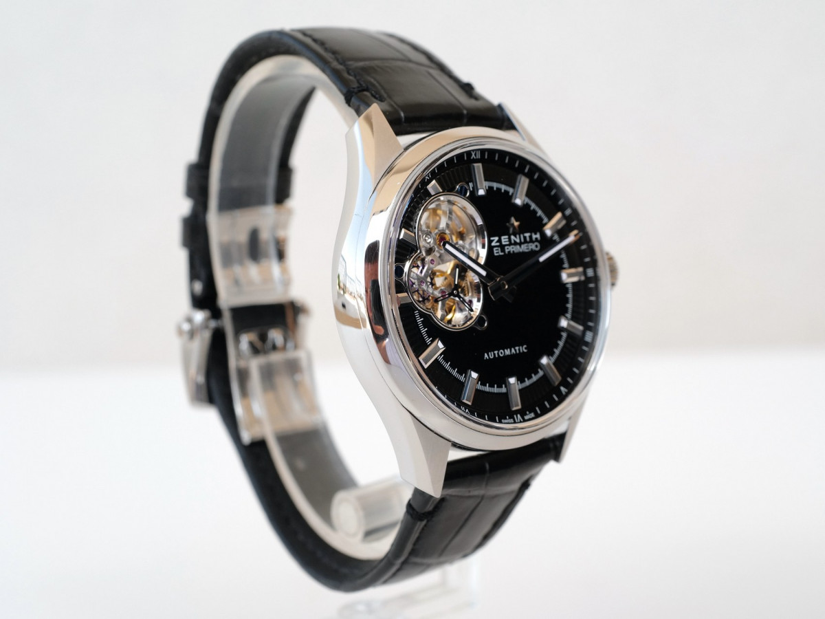 Швейцарський годинник Zenith El Primero Synopsis