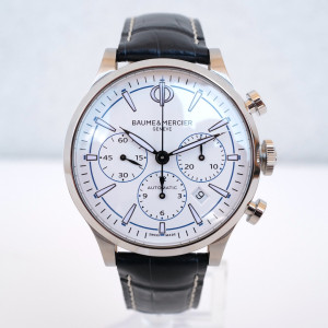 Швейцарський годинник Baume & Mercier Capeland Chronograph Limited Edition