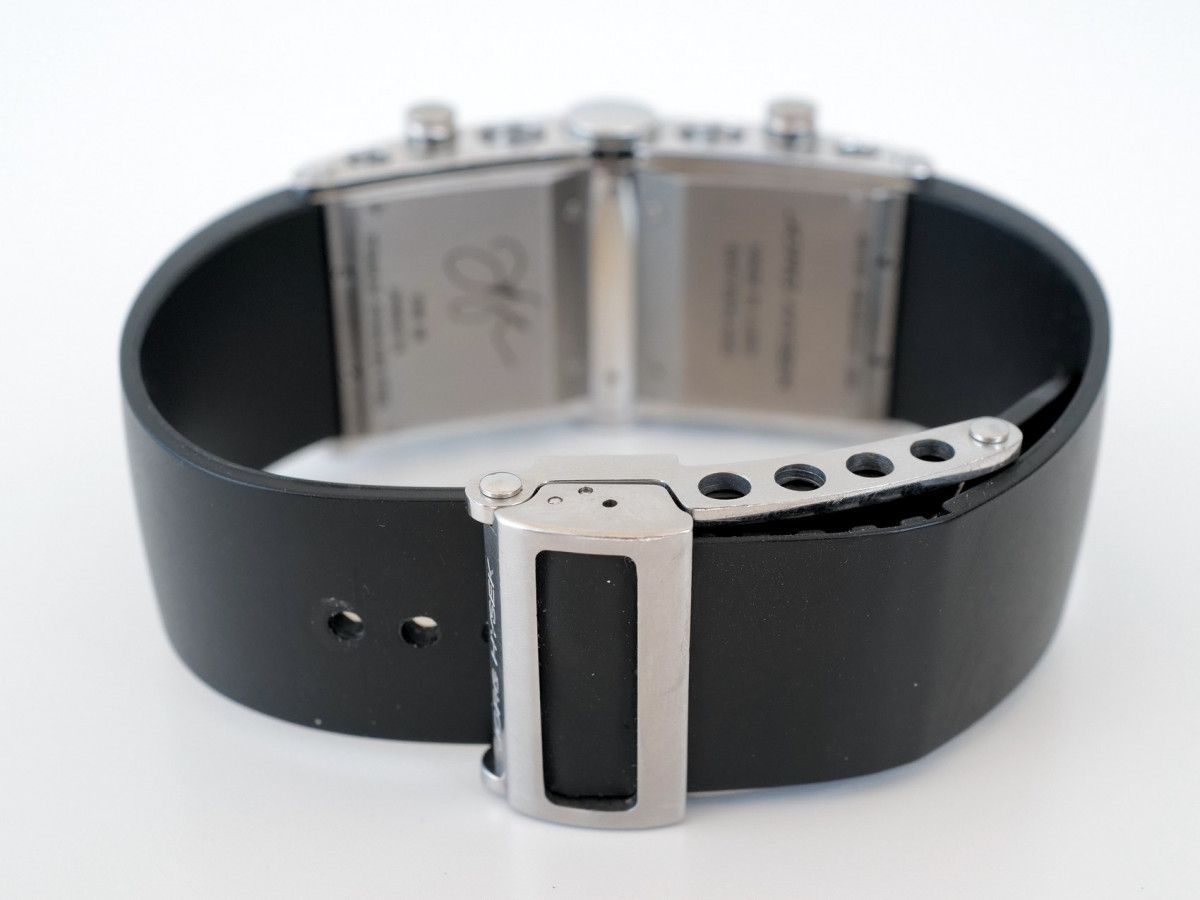 Swiss watch Jorg Hysek Dual Time Traveller Quartz