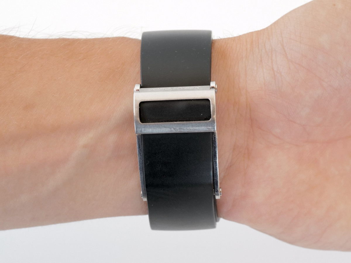 Swiss watch Jorg Hysek Dual Time Traveller Quartz