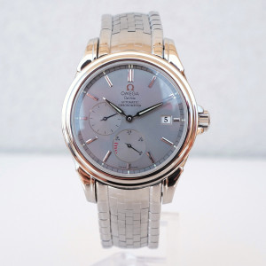 Швейцарские часы Omega De Ville Co-Axial Power Reserve