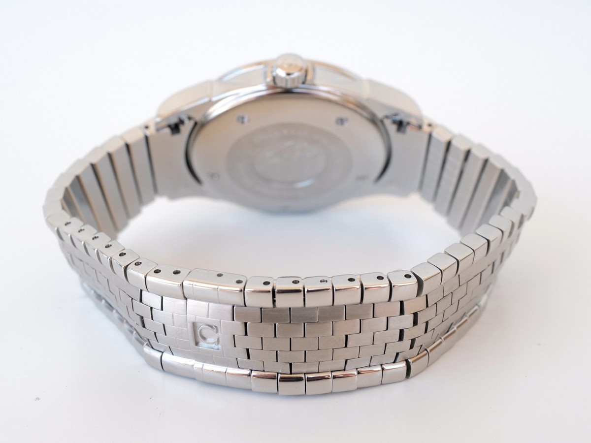 Швейцарские часы Omega De Ville Co-Axial Power Reserve