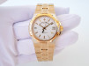 Швейцарський годинник Vacheron Constantin Overseas Automatic 18K Yellow Gold