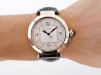 Швейцарський годинник Cartier Pasha de Cartier XL 18K White Gold