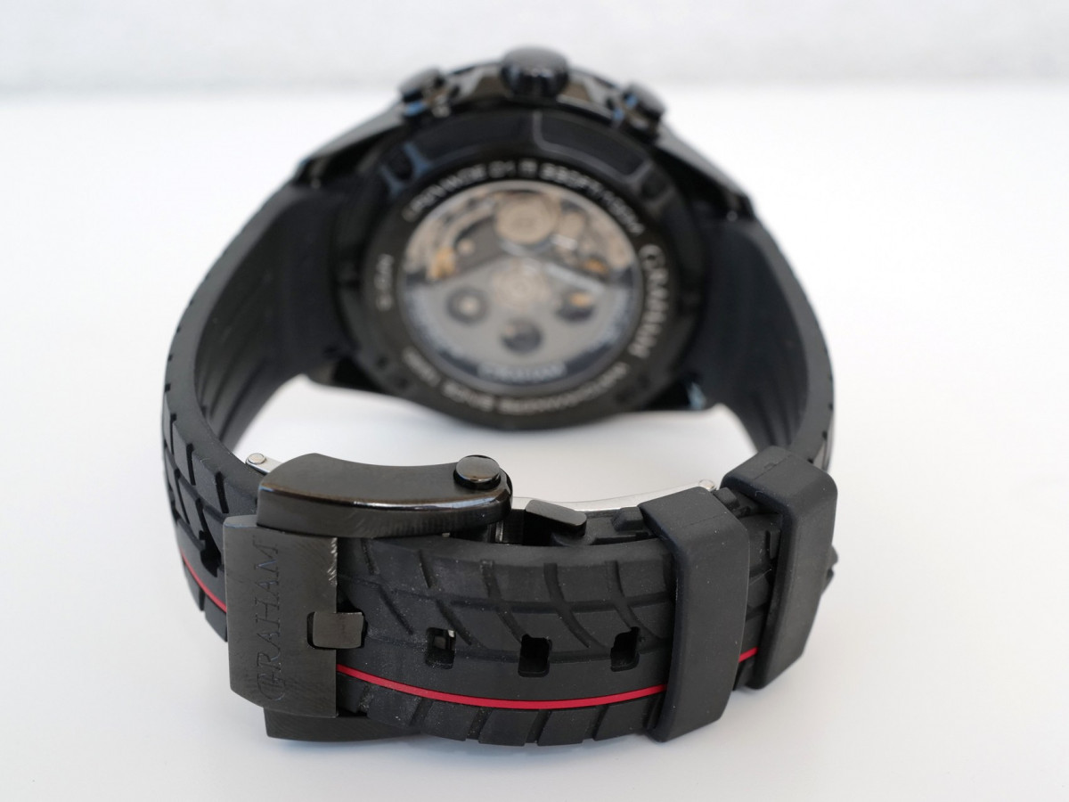 Швейцарские часы Graham Silverstone RS Skeleton Limited Edition of 250