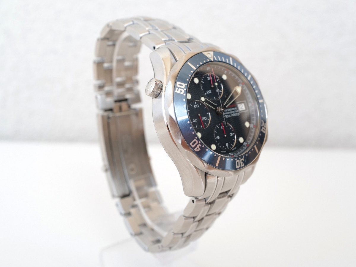 Швейцарские часы Omega Seamaster Diver 300M Chronograph