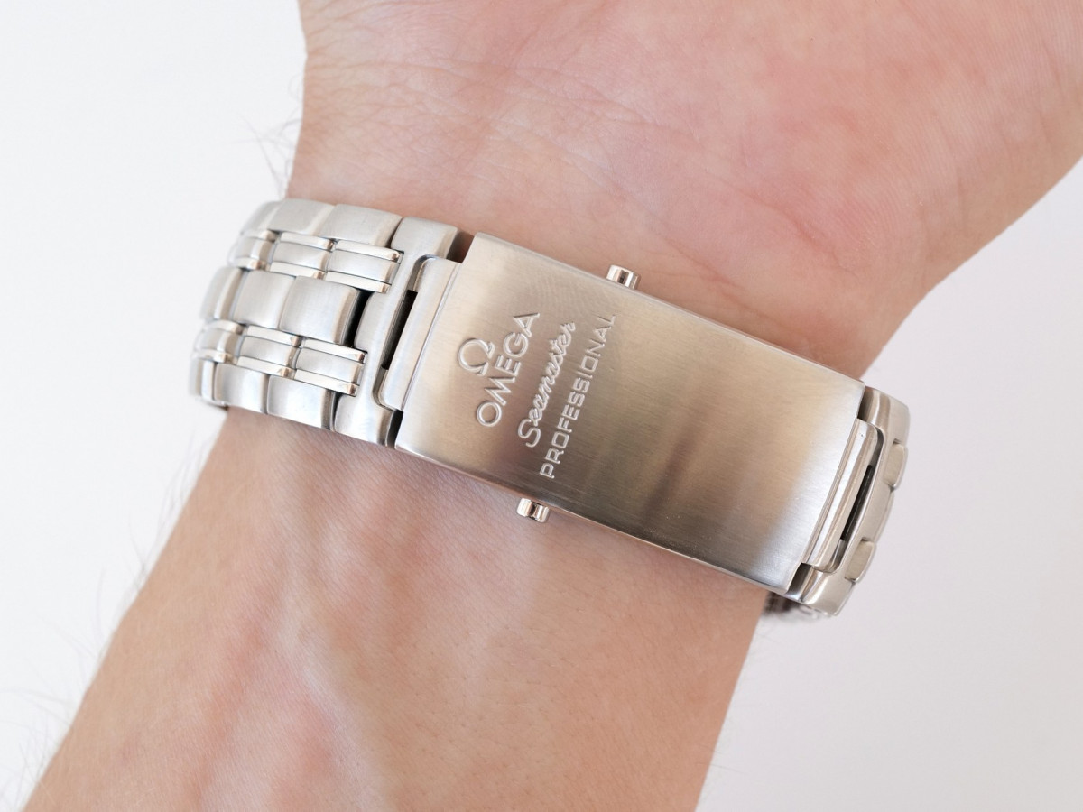 Швейцарские часы Omega Seamaster Diver 300M Chronograph