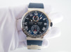 Швейцарские часы Ulysse Nardin Marine Chronometer Manufacture Blue Dial