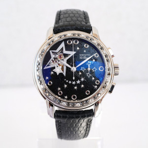 Швейцарський годинник Zenith Star GlamRock Open El Primero