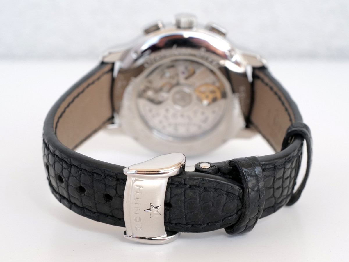 Швейцарський годинник Zenith Star GlamRock Open El Primero