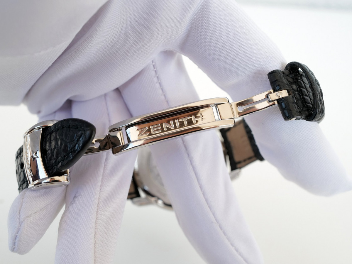 Швейцарський годинник Zenith Star GlamRock Open El Primero