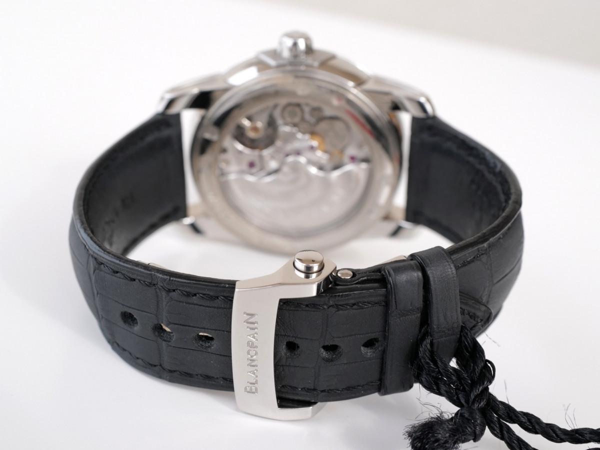 Швейцарские часы Blancpain L-Evolution Automatique 8 Days 44