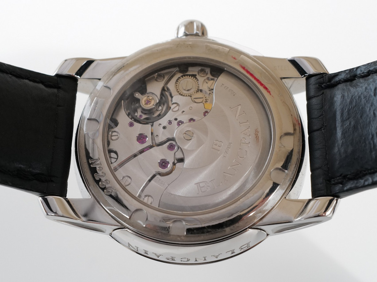 Швейцарские часы Blancpain L-Evolution Automatique 8 Days 44