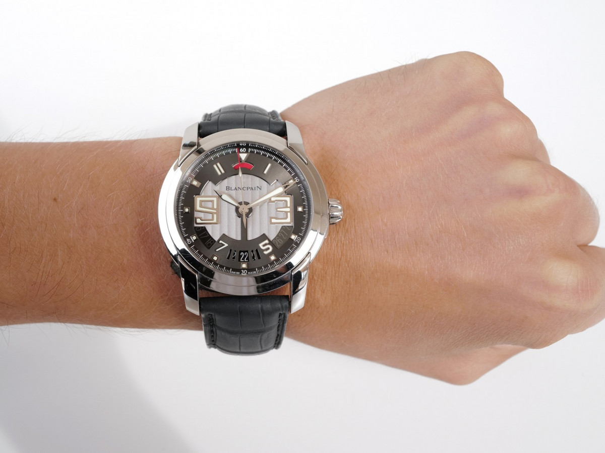 Швейцарские часы Blancpain L-Evolution Automatique 8 Days 44