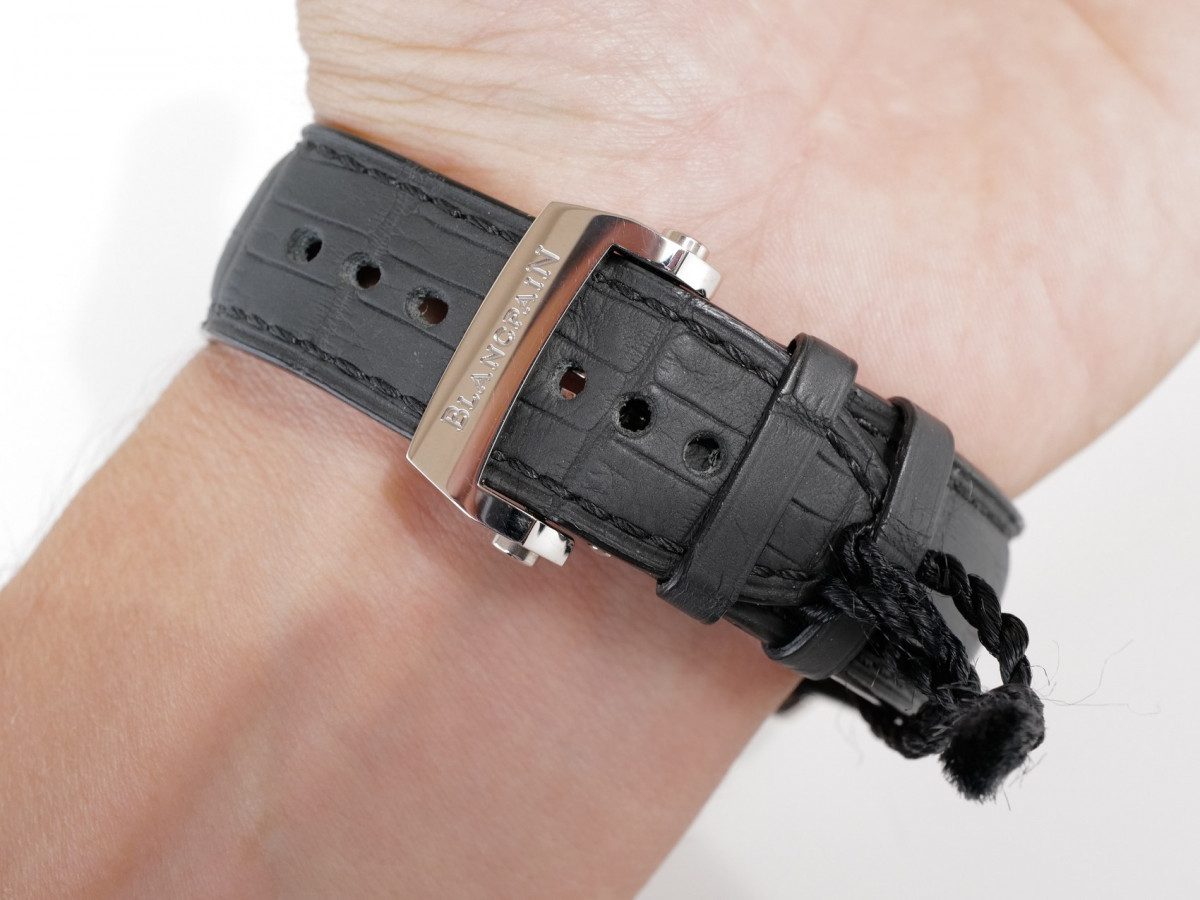 Швейцарские часы Blancpain L-Evolution Automatique 8 Days 44