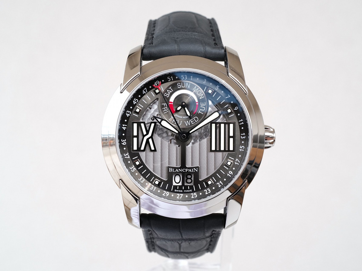 Швейцарские часы Blancpain L-Evolution Semainier Grande Date 8 Jours