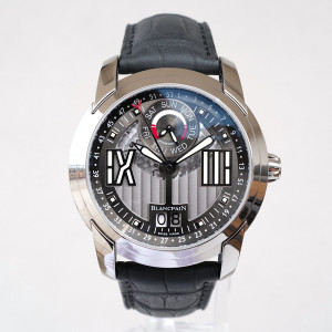 Swiss watch Blancpain L-Evolution Semainier Grande Date 8 Jours