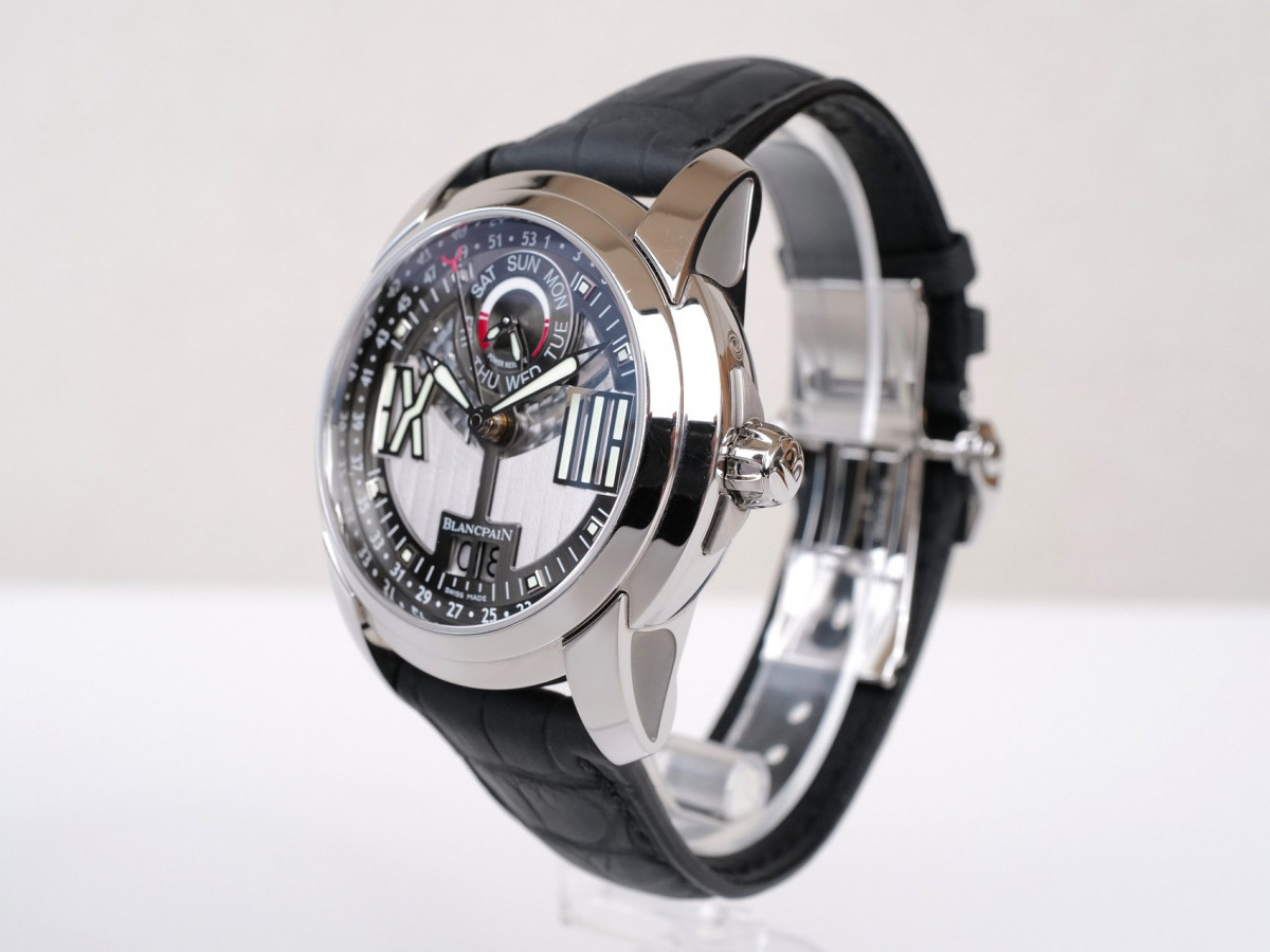 Швейцарские часы Blancpain L-Evolution Semainier Grande Date 8 Jours