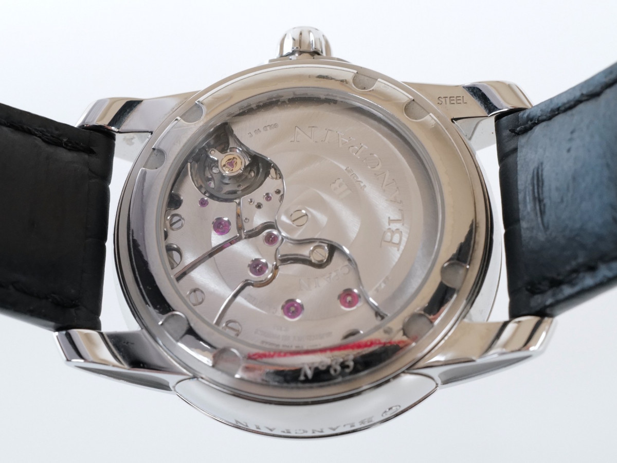 Швейцарские часы Blancpain L-Evolution Semainier Grande Date 8 Jours