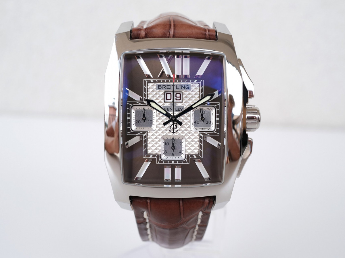 Швейцарские часы Breitling for Bentley Flying B Chronograph