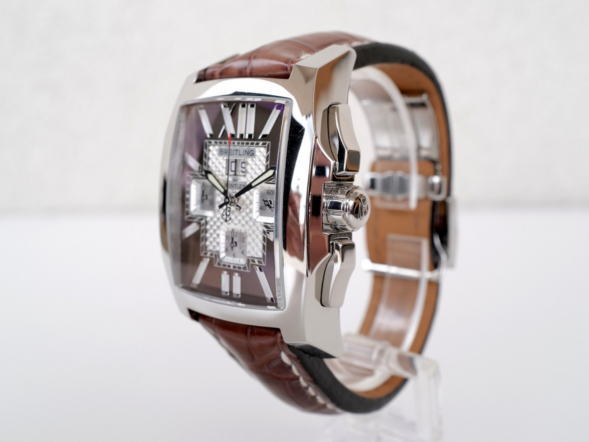 Швейцарские часы Breitling for Bentley Flying B Chronograph