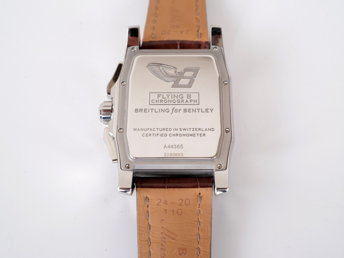 Швейцарские часы Breitling for Bentley Flying B Chronograph