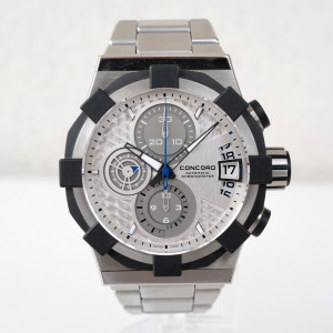 Швейцарський годинник Concord C1 Chronograph