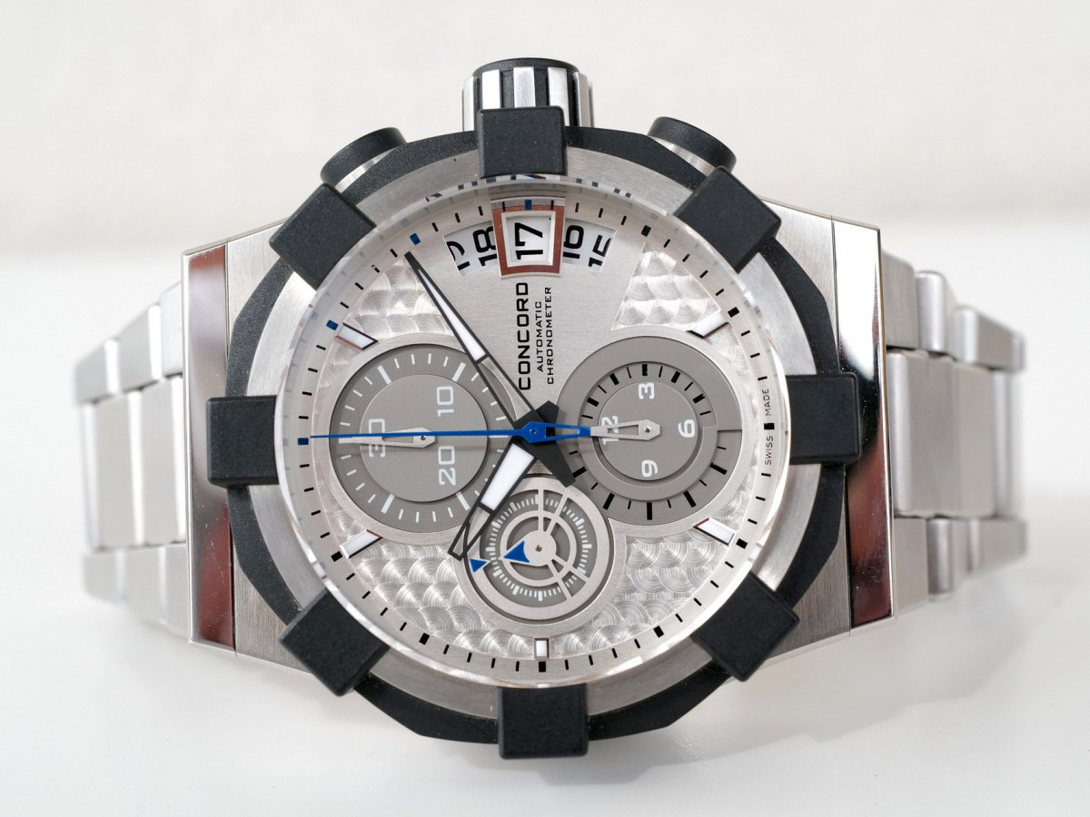 Швейцарские часы Concord C1 Chronograph