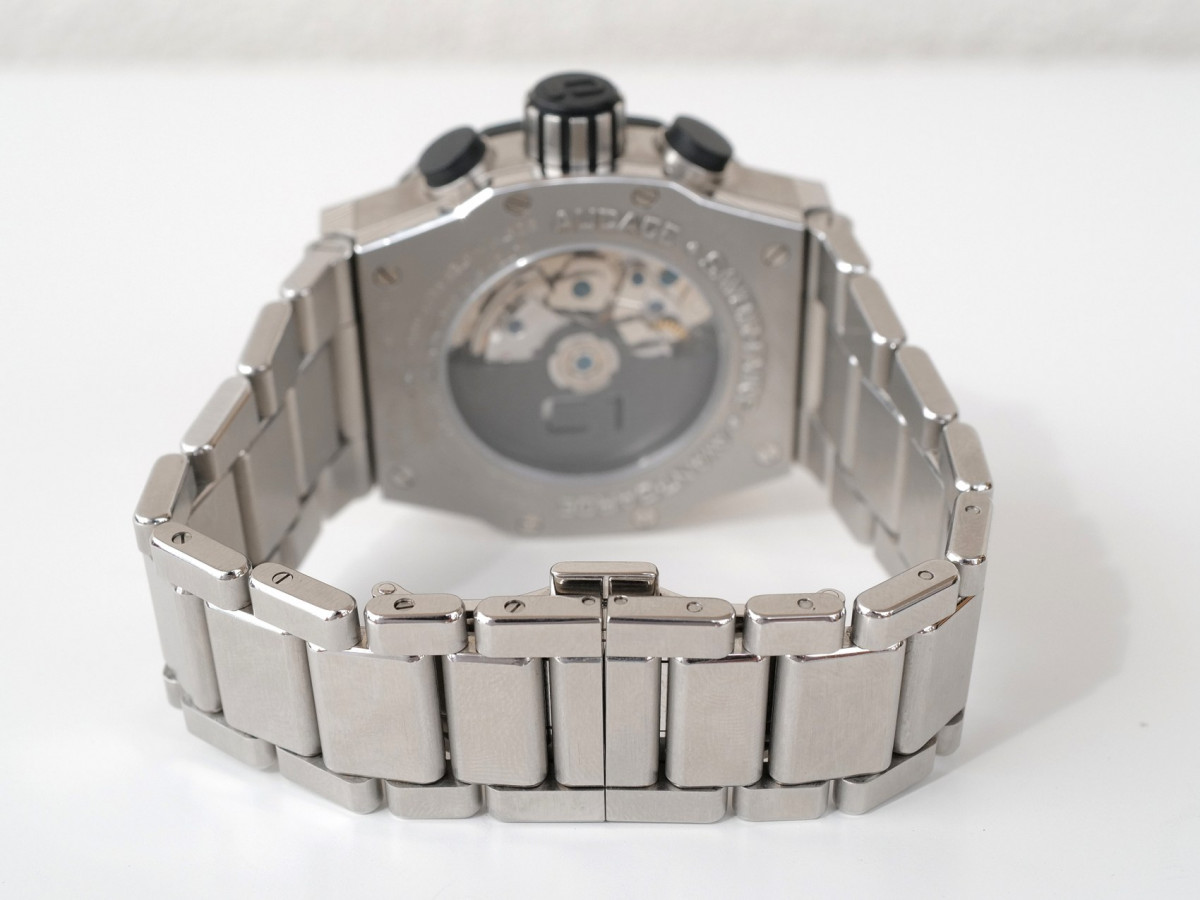 Швейцарские часы Concord C1 Chronograph