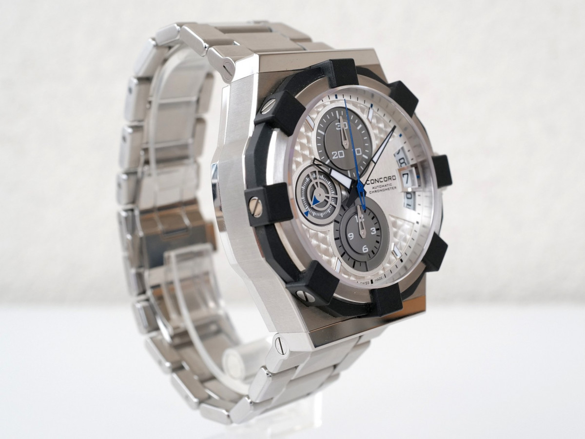 Швейцарские часы Concord C1 Chronograph