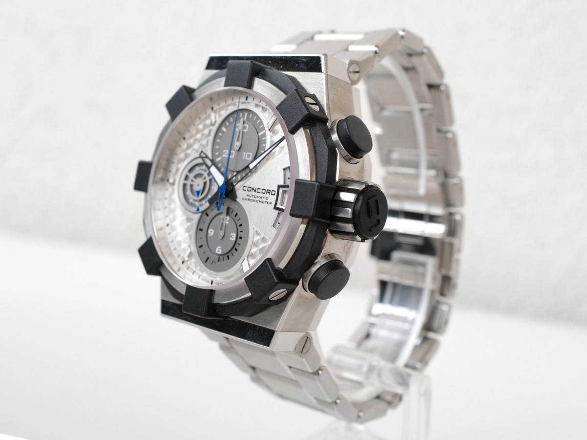 Швейцарские часы Concord C1 Chronograph