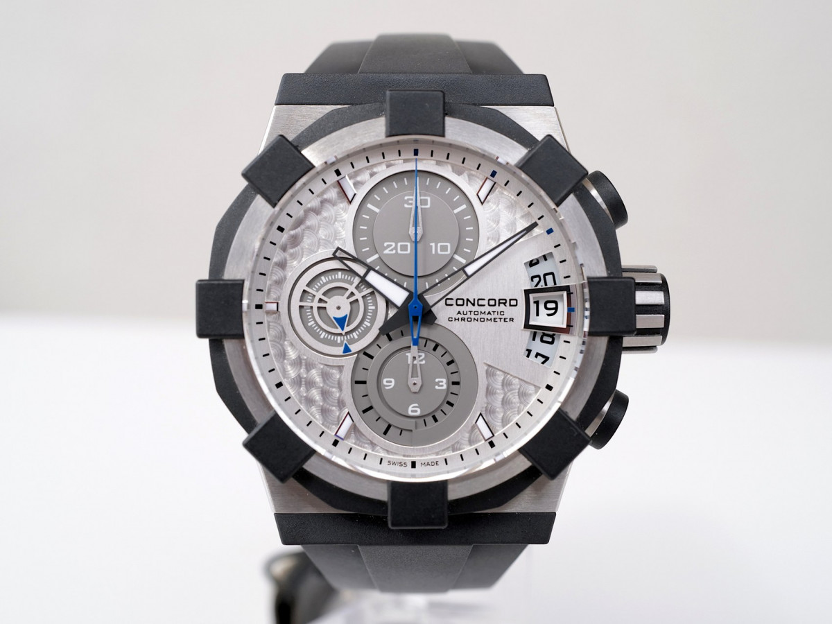 Швейцарские часы Concord C1 Chronograph