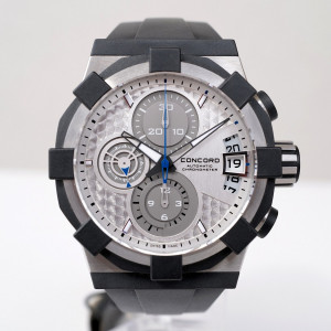 Швейцарские часы Concord C1 Chronograph