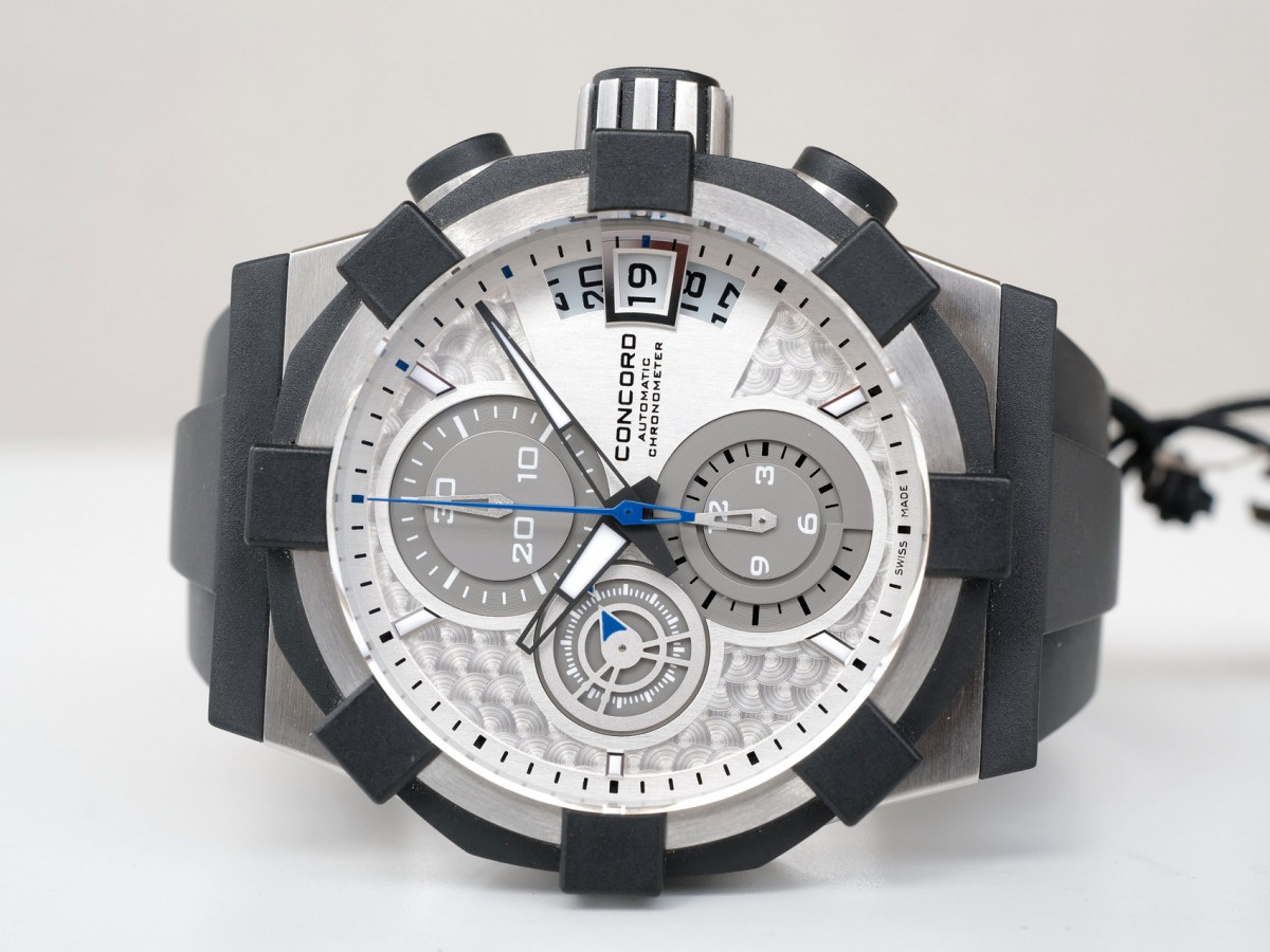 Швейцарские часы Concord C1 Chronograph