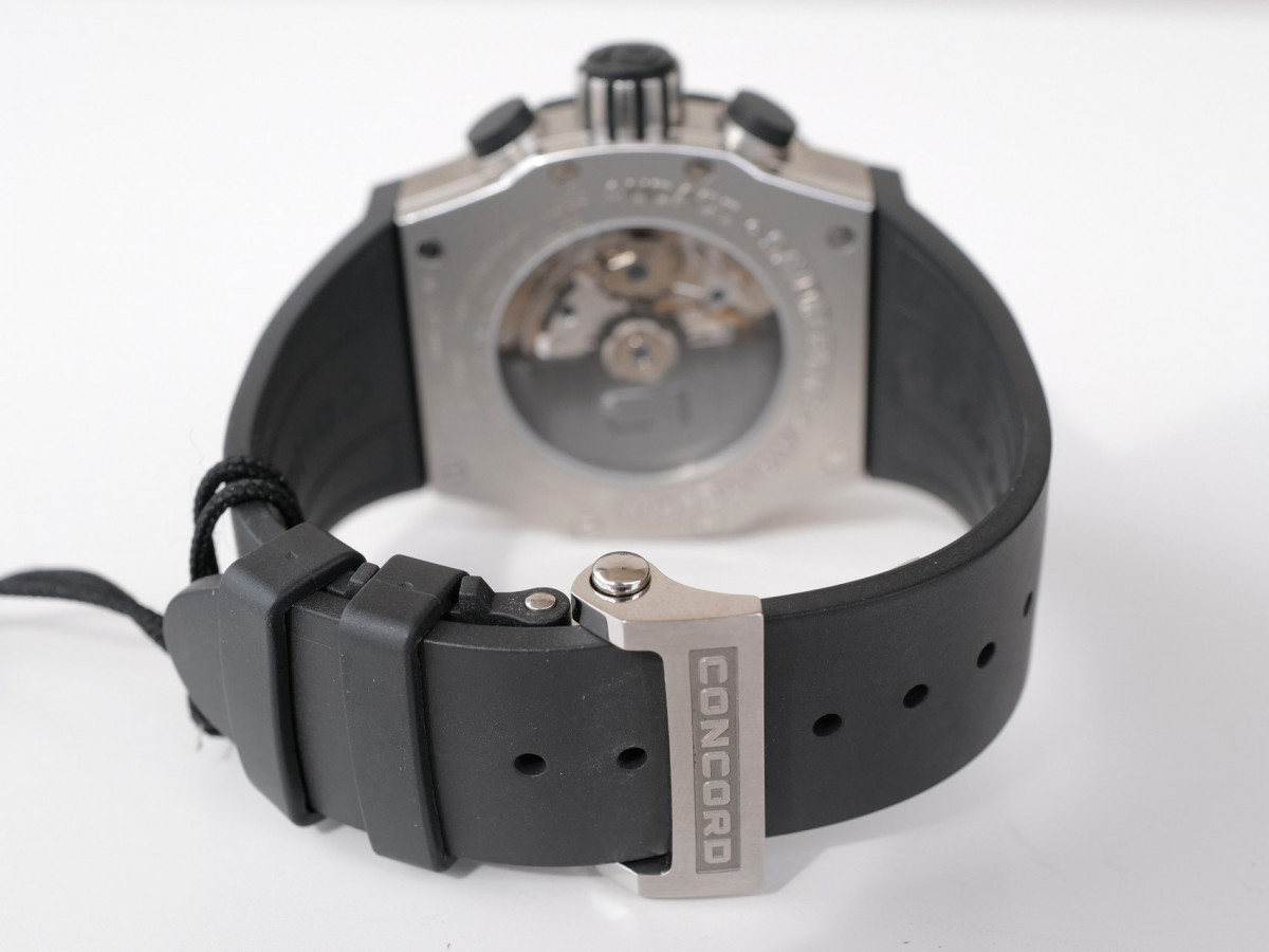 Швейцарские часы Concord C1 Chronograph