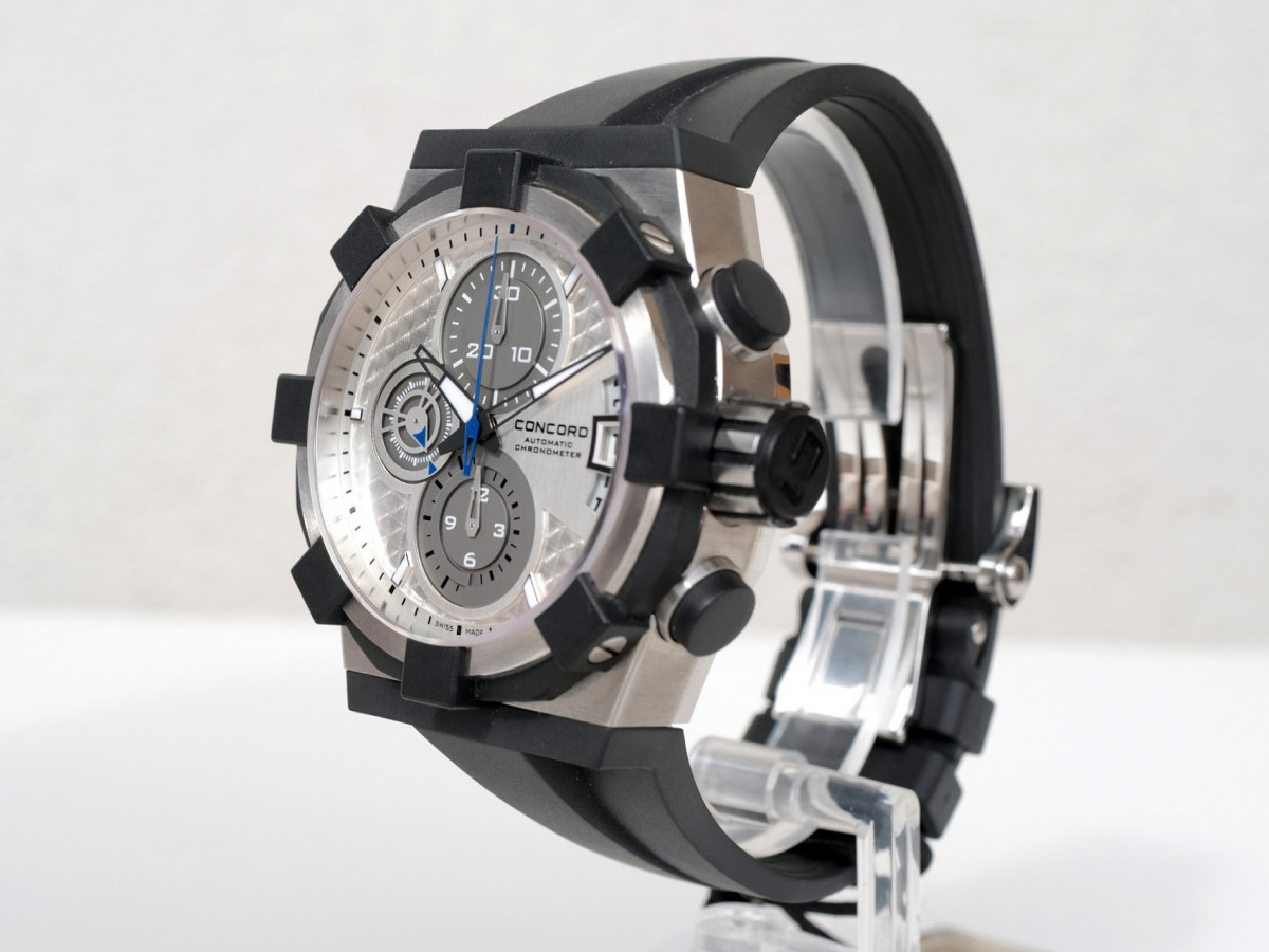 Швейцарские часы Concord C1 Chronograph