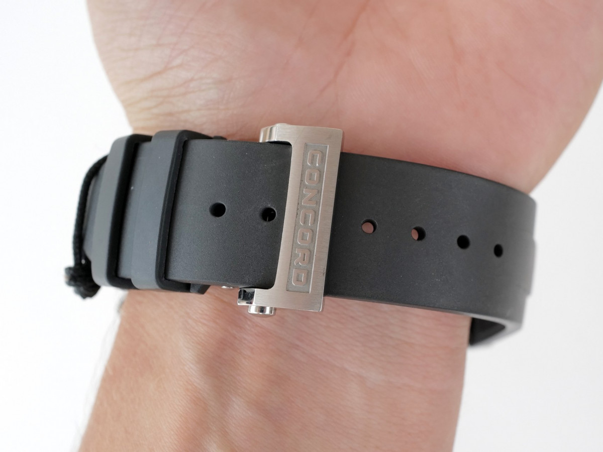 Швейцарские часы Concord C1 Chronograph