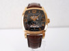 Швейцарський годинник JeanRichard TV Screen Double Retrograde 18K Rose Gold Limited Edition