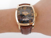 Швейцарський годинник JeanRichard TV Screen Double Retrograde 18K Rose Gold Limited Edition