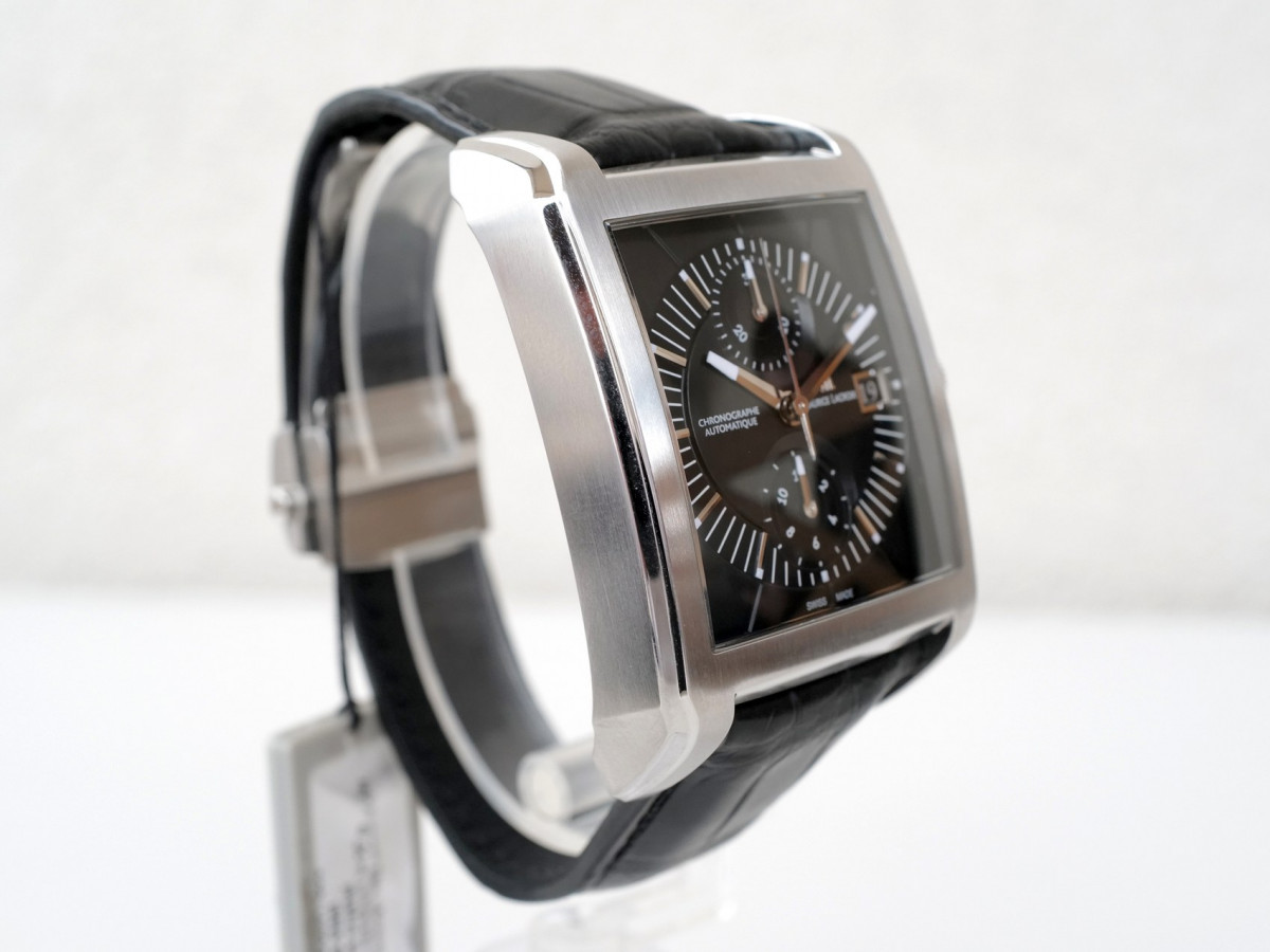 Швейцарський годинник Pontos Rectangulaire Chronograph Automatic