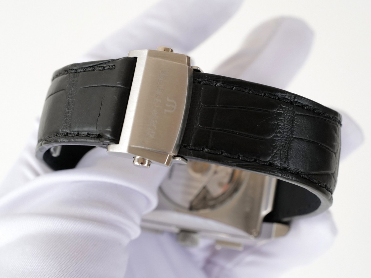 Швейцарський годинник Pontos Rectangulaire Chronograph Automatic