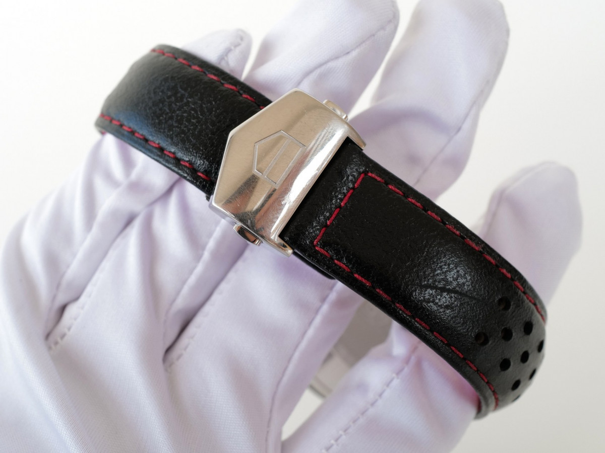 Швейцарський годинник Tag Heuer Carrera Calibre 16 Automatic Chronograph