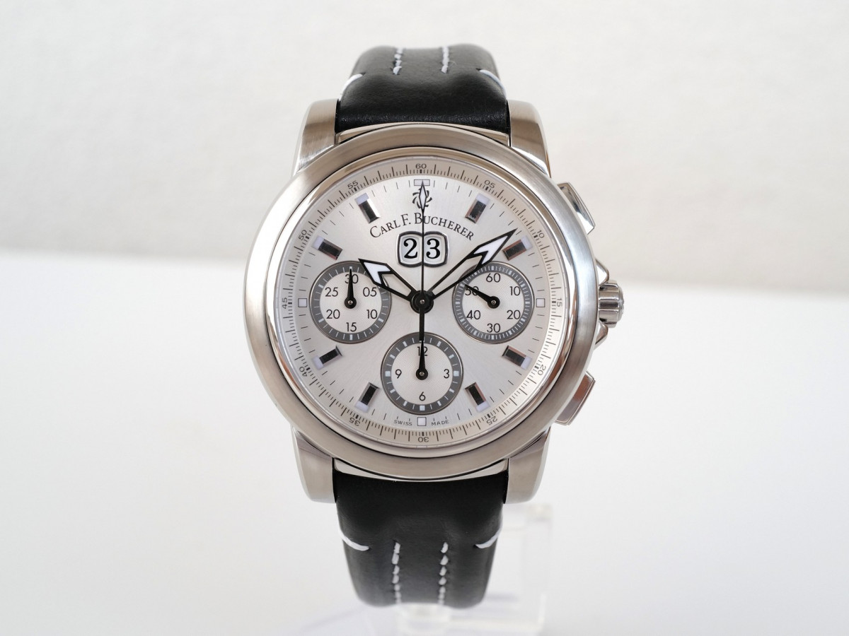Швейцарський годинник Carl F. Bucherer Patravi Big Date Automatic Chronograph