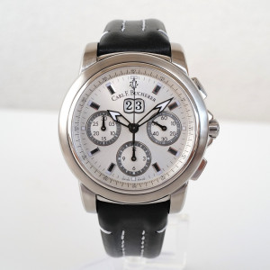 Швейцарський годинник Carl F. Bucherer Patravi Big Date Automatic Chronograph