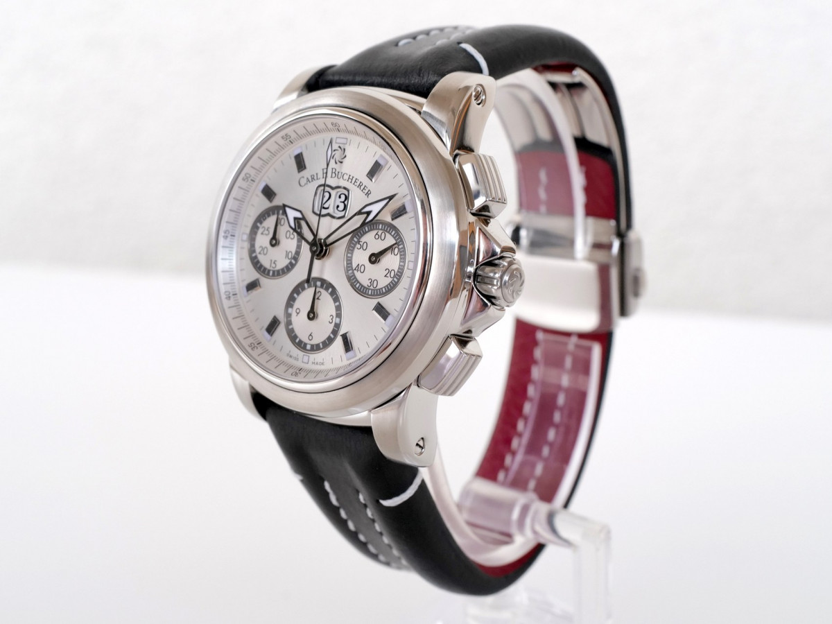 Швейцарський годинник Carl F. Bucherer Patravi Big Date Automatic Chronograph