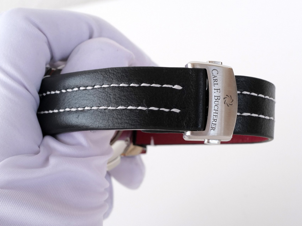 Швейцарський годинник Carl F. Bucherer Patravi Big Date Automatic Chronograph