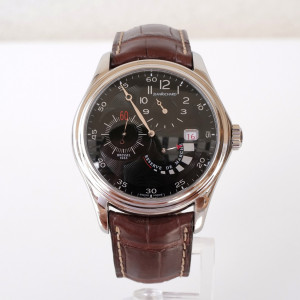 Швейцарський годинник JeanRichard Bressel 1665 Regulator